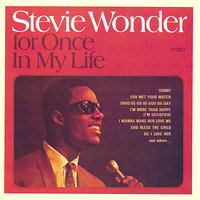 I'm More Than Happy (I'm Satisfied) - Stevie Wonder