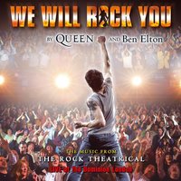 Innuendo - The Cast Of 'We Will Rock You', Freddie Mercury