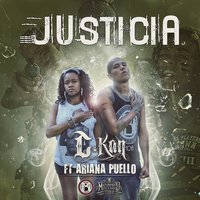 Justicia - C-Kan, Arianna Puello