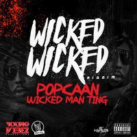 Wickend Man Ting - Popcaan