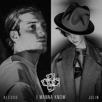 I Wanna Know - Alesso, Jolin Tsai