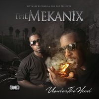 On My Hustle - The Mekanix, Iamsu!, Keak Da Sneak