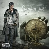 Green Light - London Jae