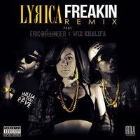 Freakin - Lyrica Anderson, Wiz Khalifa, Eric Bellinger