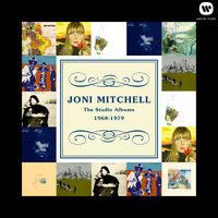 Court and Spark - Joni Mitchell
