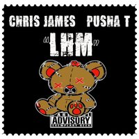 Love Hates Me - Chris James, Pusha T