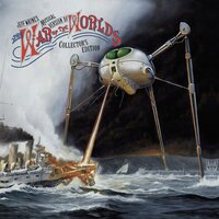 The Artilleryman and the Fighting Machine - Jeff Wayne