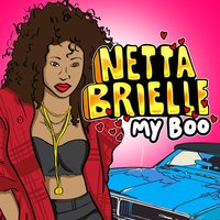 My Boo (Running Man Challenge) - Netta Brielle
