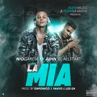 La Mia - JUHN, Nio Garcia