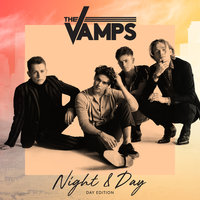 Middle Of The Night - The Vamps, Martin Jensen