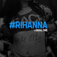 #Rihanna - Glasses Malone