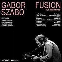 The Second Time Around - Gábor Szabó, Chico Hamilton Quintet