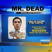 Mr Dead - Mavado