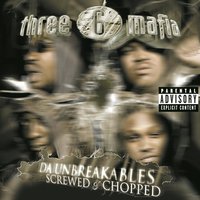 They Bout To Find Yo Body (Screwed and Chopped) - Three 6 Mafia