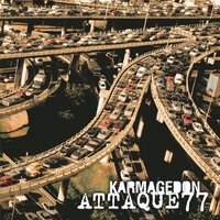 Karmagedón - Attaque 77
