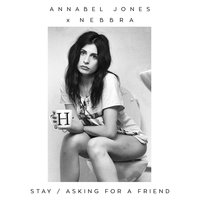 Asking for a Friend - Annabel Jones, Nebbra