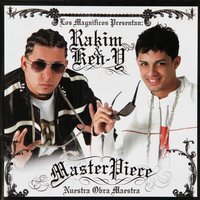 Sacarte de Mi Mente - Rakim & Ken-Y, Nicky Jam