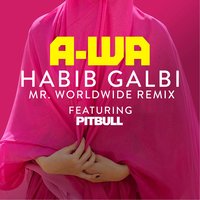 Habib Galbi - A-WA, Pitbull, Mr. Worldwide