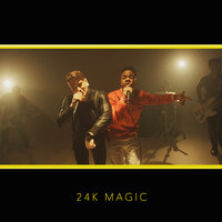 24k Magic - Fame on Fire, StayKEEN