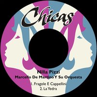 La Yedra - Nilla Pizzi, Marcello De Martino Y Su Orquesta