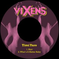 What´s a Matter Baby - Timi Yuro