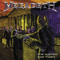 My Kingdom - Megadeth