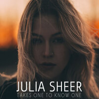 Takes One to Know One - Julia Sheer