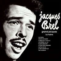 Chansons sans paroles - Jacques Brel