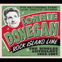 It's A Long Road To Travel - Lonnie Donegan
