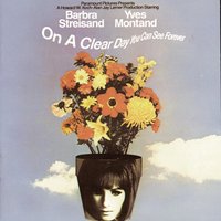 He Isn't You - Barbra Streisand, Yves Montand