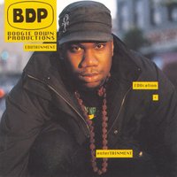 Blackman In Effect - Boogie Down Productions
