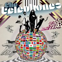 D.A.N.C.E to the telephones!!! - The Telephones