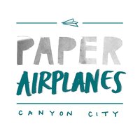 Paper Airplanes - Canyon City