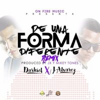 De una Forma Diferente - Darkiel, J Alvarez