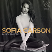Back to Beautiful - Sofia Carson, Stargate