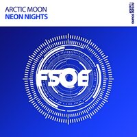 Neon Nights - Arctic Moon