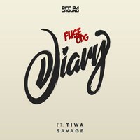 Diary - Fuse ODG, Tiwa Savage