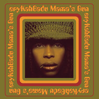 Green Eyes - Erykah Badu