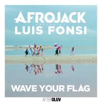 Wave Your Flag - AFROJACK, Luis Fonsi