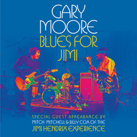 I Don't Live Today - Gary Moore