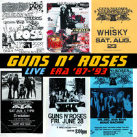 Pretty Tied Up - Guns N' Roses