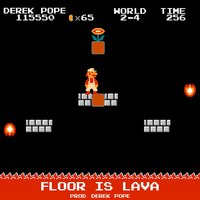 Floor Is Lava - Derek Pope