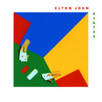 Give Me The Love - Elton John