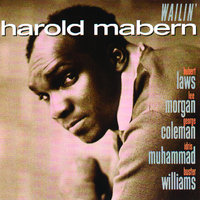 I Want You Back - Harold Mabern