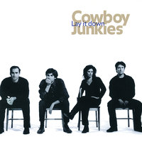 Speaking Confidentially - Cowboy Junkies