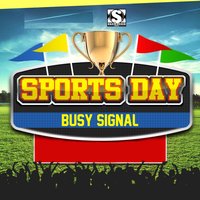 Sports Day - Busy Signal