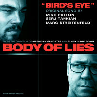 Bird's Eye - Serj Tankian, Marc Streitenfeld, Mike Patton