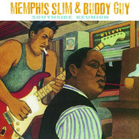 How Long Blues - Buddy Guy, Memphis Slim