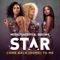 Come Back (Home) To Me - Star Cast