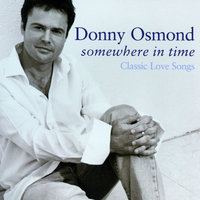After The Love Has Gone - Donny Osmond